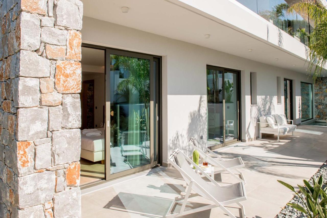 Villa Lydia I Superb Views, Two Pools, Next To The City Kíssamos Exterior foto